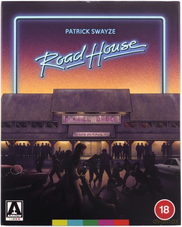 Road House (Limited) (Wykidajło) [2xBlu-Ray]