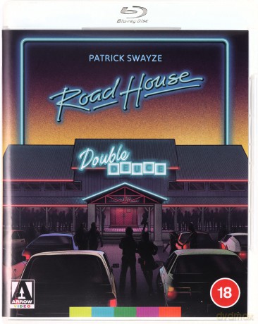 Road House (Limited) (Wykidajło) [2xBlu-Ray]