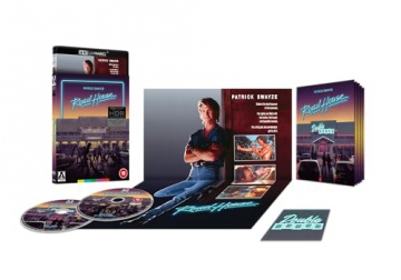 Road House (Limited) (Wykidajło) [Blu-Ray 4K]+[Blu-Ray]