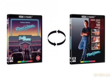 Road House (Limited) (Wykidajło) [Blu-Ray 4K]+[Blu-Ray]