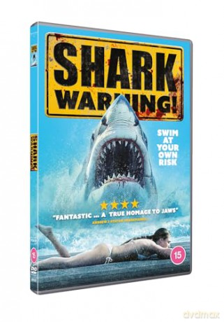 Shark Warning [DVD]