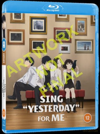 Sing 'Yesterday' For Me [2xBlu-Ray]