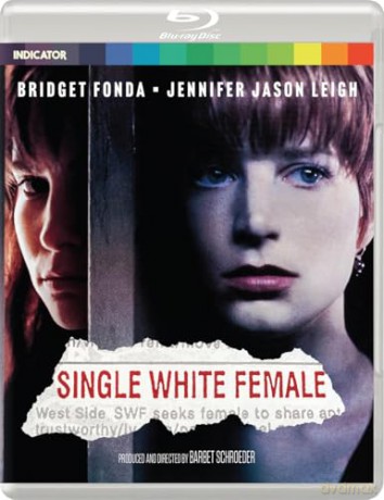 Single White Female (Sublokatorka) [Blu-Ray]