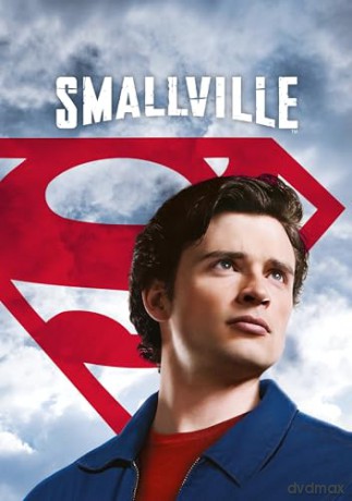 Smallville Complete Series (Tajemnice Smallville) [Blu-Ray]