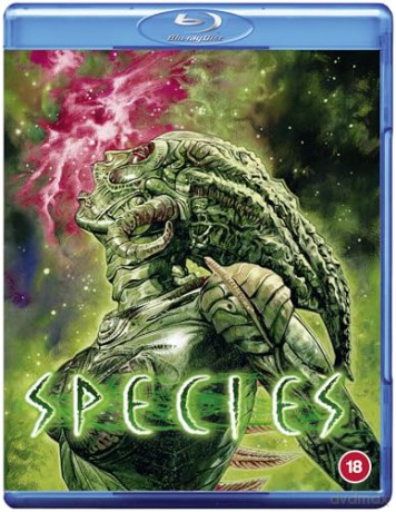 Species (Gatunek) [Blu-Ray]