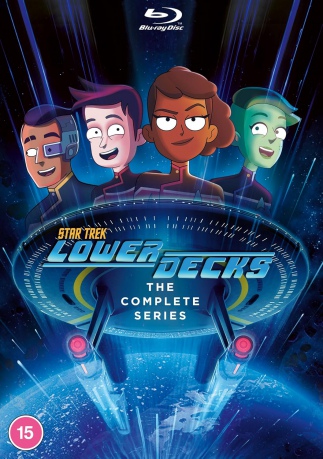 Star Trek: Lower Decks - The Complete Series [10xBlu-Ray]
