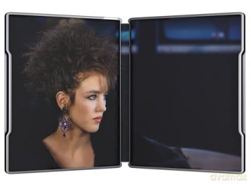 Subway (steelbook) (Metro) [3xBlu-Ray 4K]