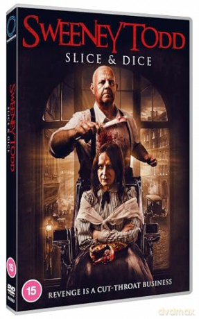 Sweeney Todd: Slice And Dice [DVD]