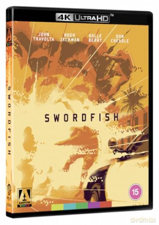 Swordfish (Limited) (Kod dostępu) [Blu-Ray 4K]