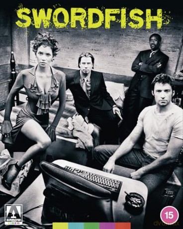 Swordfish (Limited) (Kod dostępu) [Blu-Ray 4K]