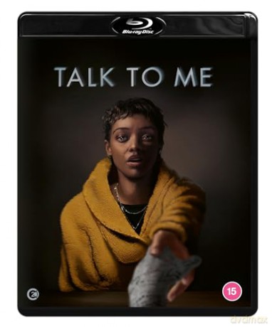 Talk To Me (Mów do mnie!) [Blu-Ray]