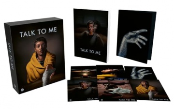 Talk To Me (Limited) (Mów do mnie!) [Blu-Ray 4K]+[Blu-Ray]