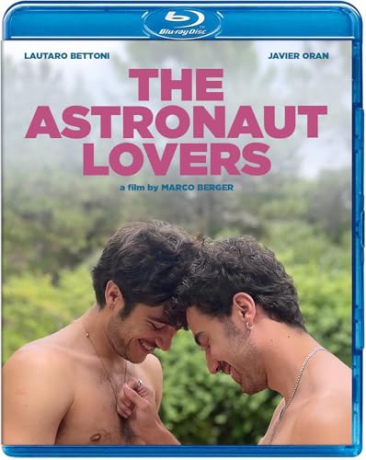 The Astronaut Lovers [Blu-Ray]