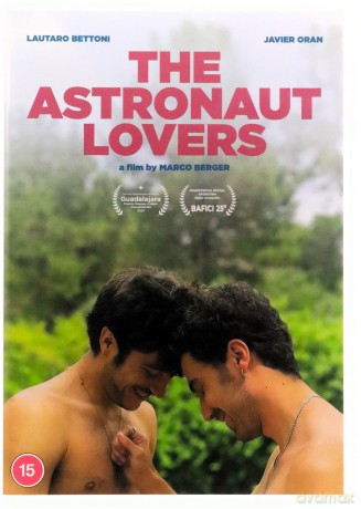 The Astronaut Lovers [DVD]