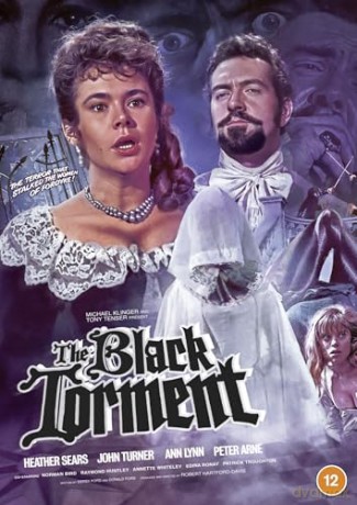 The Black Torment [DVD]