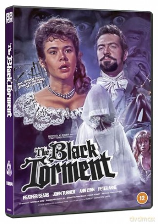 The Black Torment [DVD]