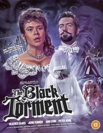 The Black Torment [Blu-Ray]