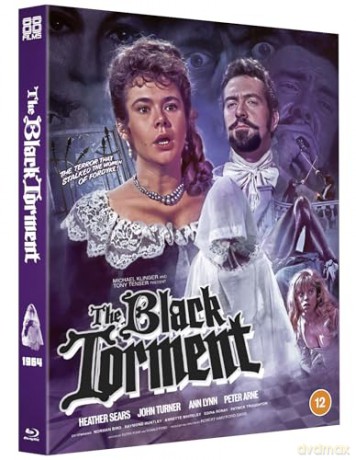 The Black Torment [Blu-Ray]