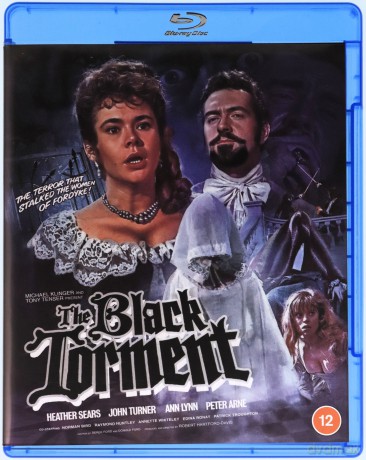 The Black Torment [Blu-Ray]