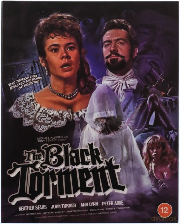 The Black Torment [Blu-Ray]
