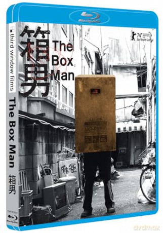 The Box Man (Limited) [Blu-Ray]