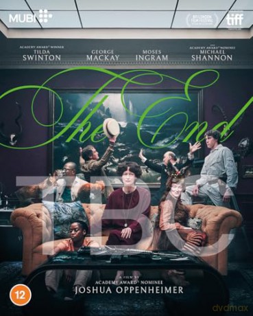The End (Koniec) [Blu-Ray]