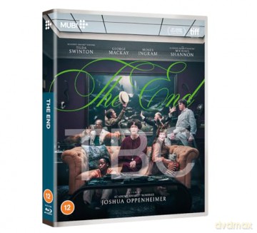 The End (Koniec) [Blu-Ray]