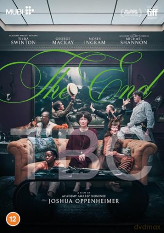 The End (Koniec) [DVD]