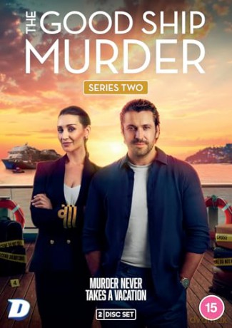 The Good Ship Murder: Series 2 [2DVD]