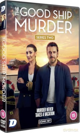 The Good Ship Murder: Series 2 [2DVD]
