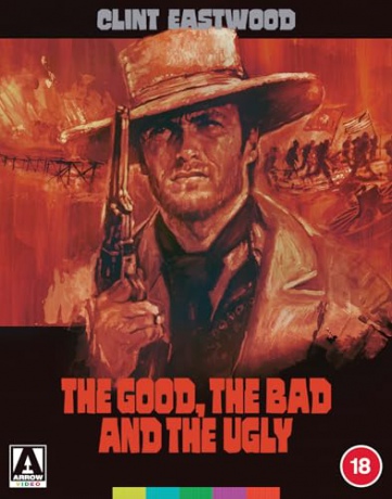 The Good, The Bad And The Ugly (Dobry, zły i brzydki) [4xBlu-Ray]