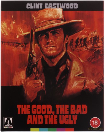 The Good, The Bad And The Ugly (Dobry, zły i brzydki) [4xBlu-Ray]