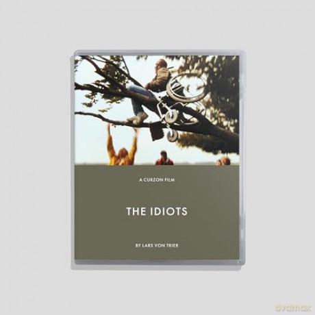 The Idiots (Idioci) [Blu-Ray]