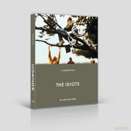 The Idiots (Idioci) [Blu-Ray]