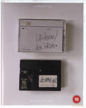 The Idiots (Idioci) [Blu-Ray]