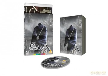 The Invisible Swordsman (Limited) [Blu-Ray]