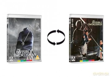 The Invisible Swordsman (Limited) [Blu-Ray]