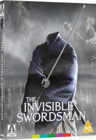 The Invisible Swordsman (Limited) [Blu-Ray]