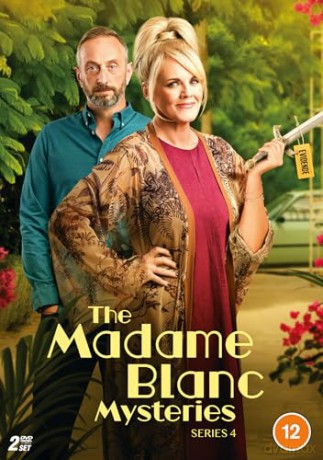 The Madame Blanc Mysteries: Series 4 [2DVD]