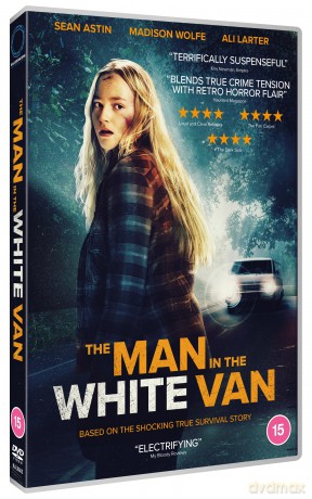 The Man In The White Van [DVD]