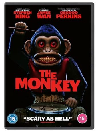 The Monkey (Małpa) [DVD]
