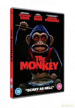 The Monkey (Małpa) [DVD]