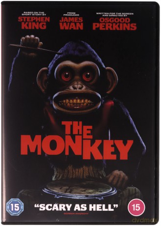 The Monkey (Małpa) [DVD]