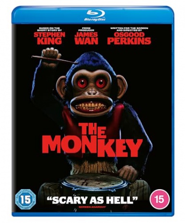 The Monkey (Małpa) [Blu-Ray]