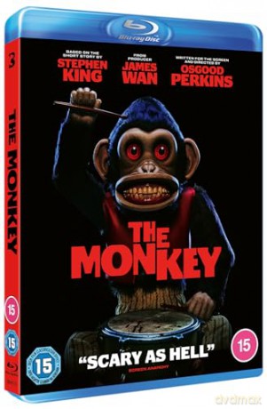 The Monkey (Małpa) [Blu-Ray]