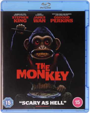The Monkey (Małpa) [Blu-Ray]