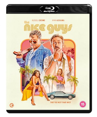 The Nice Guys (Nice Guys. Równi goście) [Blu-Ray]