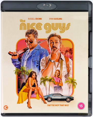 The Nice Guys (Nice Guys. Równi goście) [Blu-Ray]