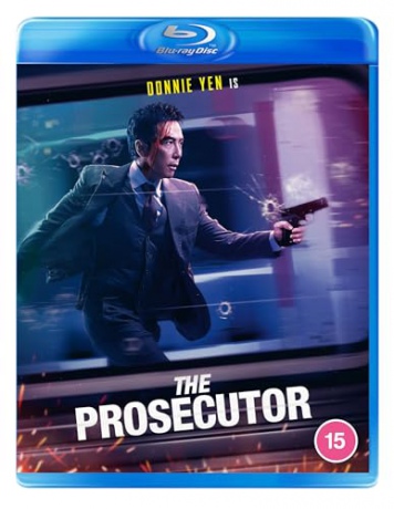 The Prosecutor [Blu-Ray]