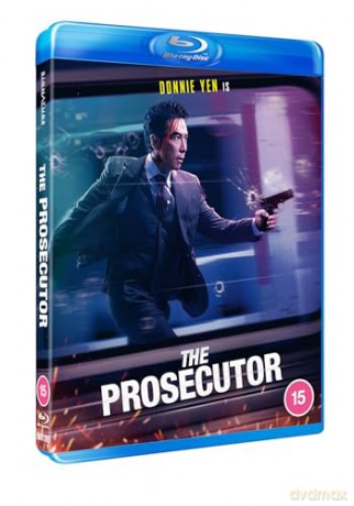 The Prosecutor [Blu-Ray]